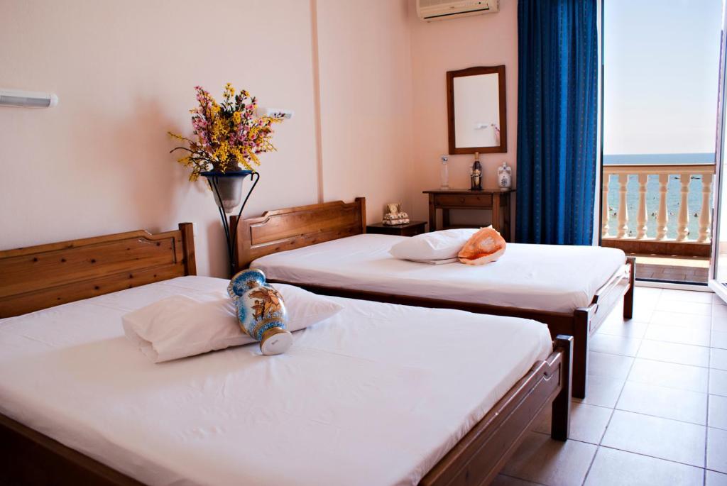 Oscar Hotel Paralia Katerinis Room photo