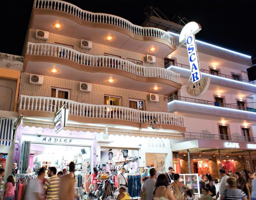 Oscar Hotel Paralia Katerinis Room photo