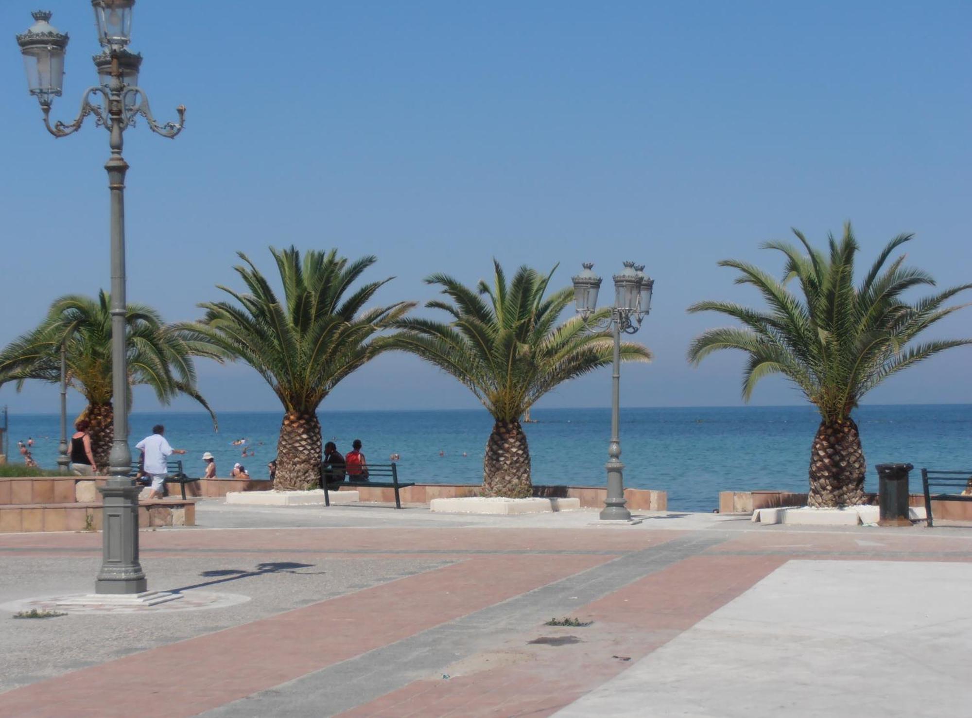 Oscar Hotel Paralia Katerinis Exterior photo
