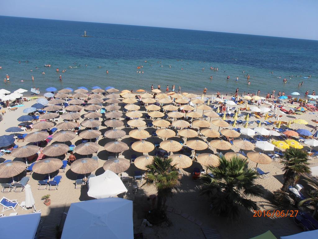 Oscar Hotel Paralia Katerinis Exterior photo