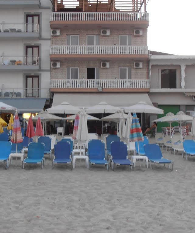 Oscar Hotel Paralia Katerinis Exterior photo