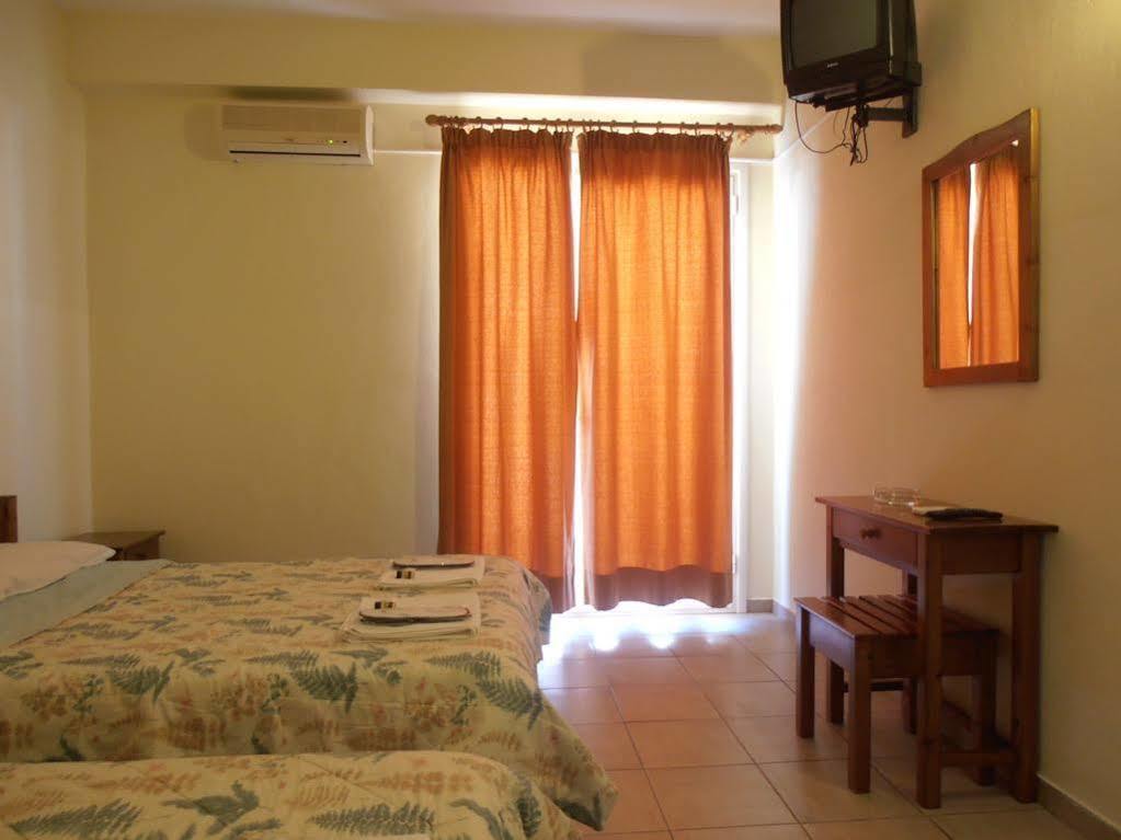Oscar Hotel Paralia Katerinis Exterior photo