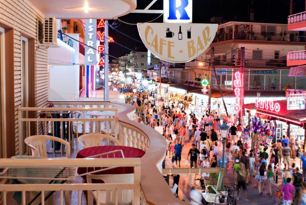 Oscar Hotel Paralia Katerinis Exterior photo