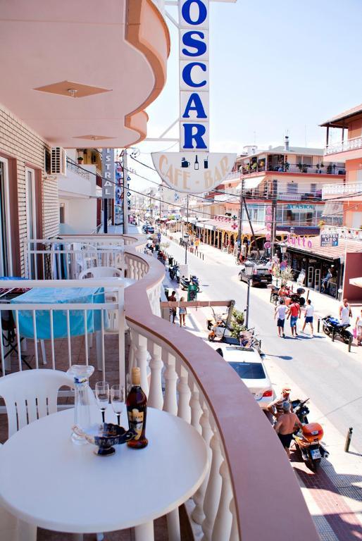 Oscar Hotel Paralia Katerinis Exterior photo